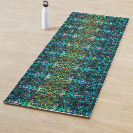 Tapete De Yoga Yoga Mat Abalone