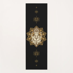Tapete De Yoga Yoga Mat ASANA, YOGA, Ganesha