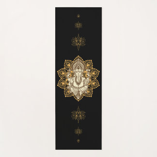 Tapete De Yoga Yoga Mat ASANA, YOGA, Ganesha