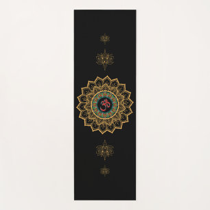 Tapete De Yoga Yoga Mat ASANA, YOGA, Ganesha