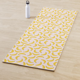 Tapete De Yoga Yoga Mat - Banana Pattern
