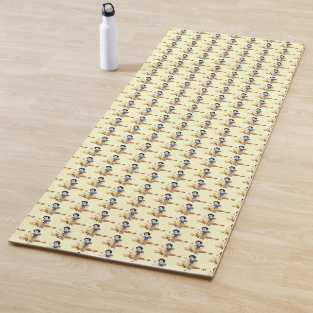 Tapete De Yoga Yoga Mat Branco da Neve (In Situ)