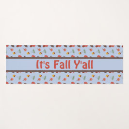 Tapete De Yoga Yoga Mat de queda personalizada