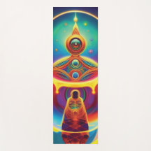 Yoga Mat espiritual