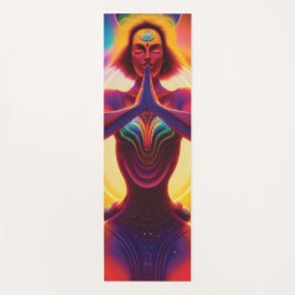 Tapete De Yoga Yoga Mat espiritual