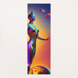 Tapete De Yoga Yoga Mat espiritual