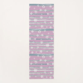 Tapete De Yoga Yoga Mat – Gingham Orchard