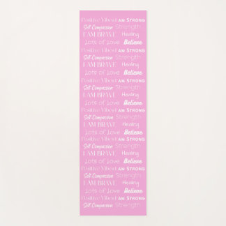 Tapete De Yoga Yoga Mat Inspiracional