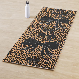 Tapete De Yoga Yoga Mat Leopard