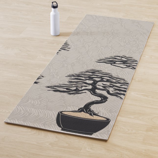 Tapete De Yoga Yoga Mat não-flip ecológico - Perfeito para todos  (In Situ)