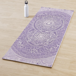 Tapete De Yoga Yoga Mat não-flip ecológico - Perfeito para todos 
