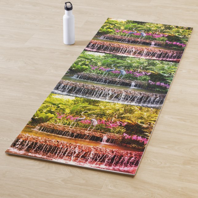Tapete De Yoga Yoga Mat "Nature Photoographic:CE" (In Situ)