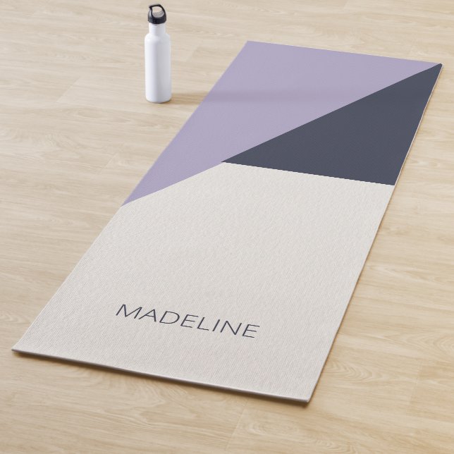 Tapete De Yoga Yoga Mat Personalizado (In Situ)