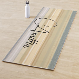 Tapete De Yoga Yoga Mat Personalizado