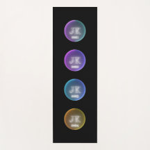 Yoga Mat Quatro Anos