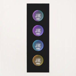 Tapete De Yoga Yoga Mat Quatro Anos