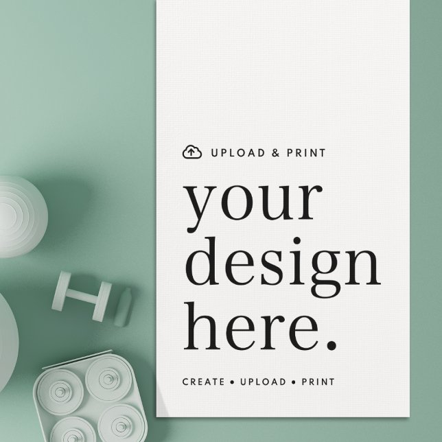 Tapete De Yoga Yoga Mat Seu Carregamento De Design (Criador carregado)