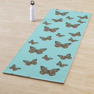 Tapete De Yoga Yoga Mat ucraniano