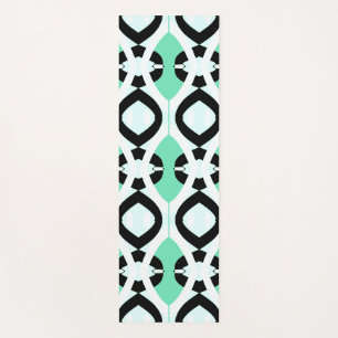 Tapete De Yoga Yoga Mat, um elegante design clássico multicolorid