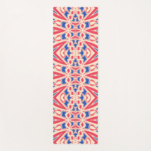 Tapete De Yoga Yoga Mat, um elegante design clássico multicolorid