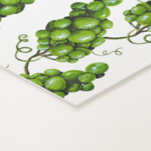 Tapete De Yoga Yoga Mat Verde (Detalhe)