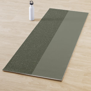 Tapete De Yoga Yoga Mat Verde Personalizado De Motosco De Dois To