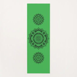Tapete De Yoga Yoga Mat with Mandala Symbol