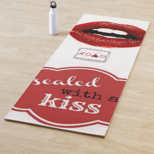 Tapete De Yoga Yoga Mats Kiss