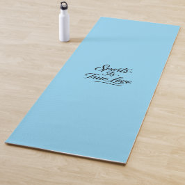 Tapete De Yoga Yoga Mats & Malhações de Motivação Esportiva