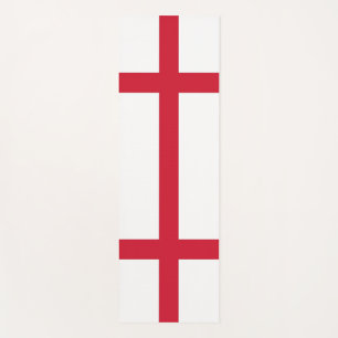 Tapete De Yoga Yoga Mats Patriótico com bandeira da Inglaterra, R