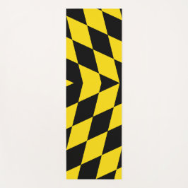 Tapete De Yoga Yoga Mats Patriótico com bandeira de Munique