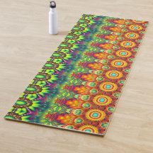 Yoga Mats quente no Zazzle!