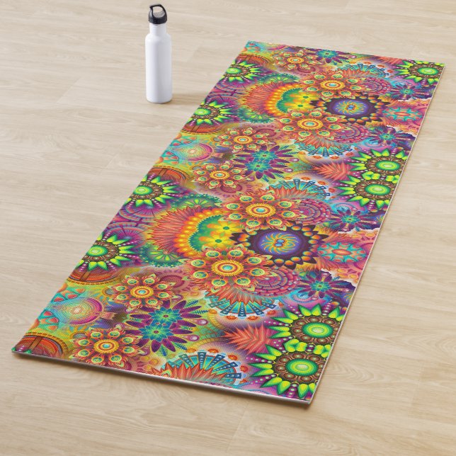 Tapete De Yoga Yoga Mats quente no Zazzle! (In Situ)
