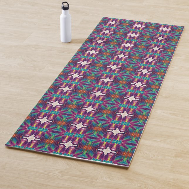 Tapete De Yoga Yoga Mats quente no Zazzle! (In Situ)