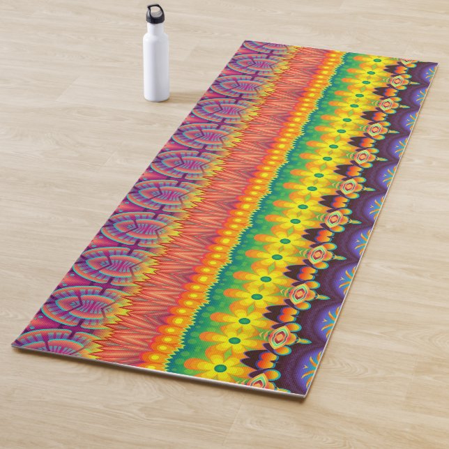 Tapete De Yoga Yoga Mats quente no Zazzle! (In Situ)