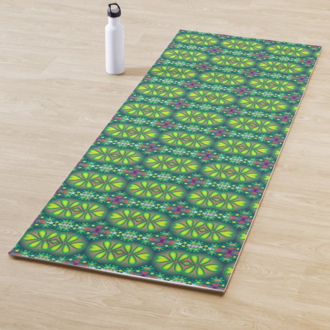 Tapete De Yoga Yoga Mats quente no Zazzle! (In Situ)