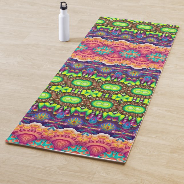 Tapete De Yoga Yoga Mats quente no Zazzle! (In Situ)