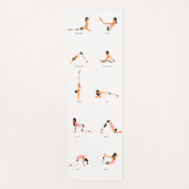 Tapete De Yoga Yoga Possui Yoga Mat