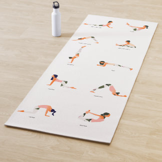 Tapete De Yoga Yoga Possui Yoga Mat