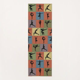 Tapete De Yoga Yoga Posturas Yoga Mat