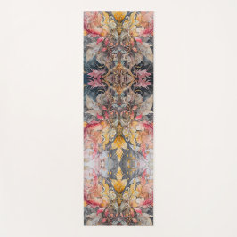 Tapete De Yoga Yoga quente Premium Mat Non Slip Toel