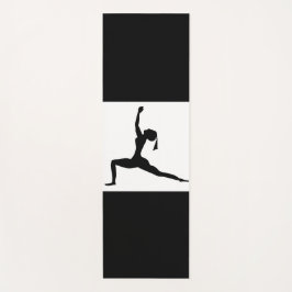 Tapete De Yoga Yoga STANPose Silhouette