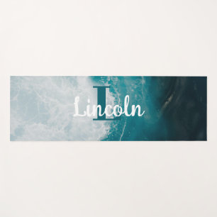 Tapete De Yoga Zen Flow Personalizado Yoga Mat