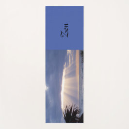 Tapete De Yoga Zen Yoga Mat