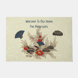 Tapete Deco do Oceano Asiático