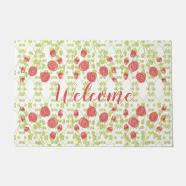 Tapete Decoração com rosa