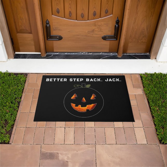 Tapete Decoração de Halloween (Ar livre)