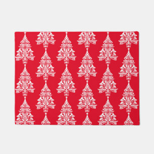 Tapete Decorações de Natal Tradicionais Escandinavas