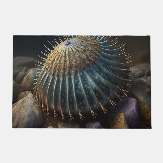 Tapete Deep Sea Urchin (Frente)