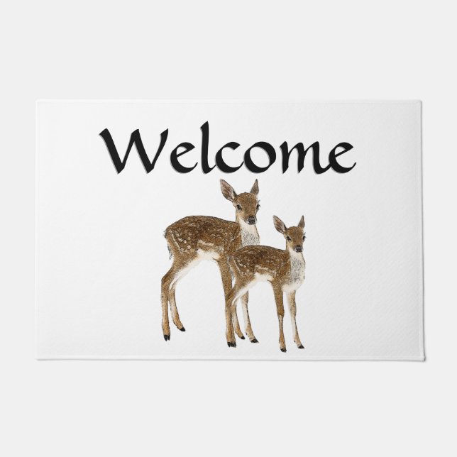 Tapete Deer (Frente)